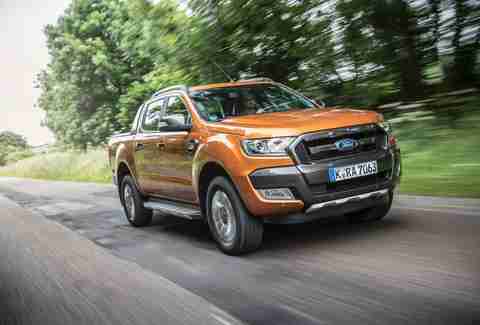 Ford Ranger Returning to the United States