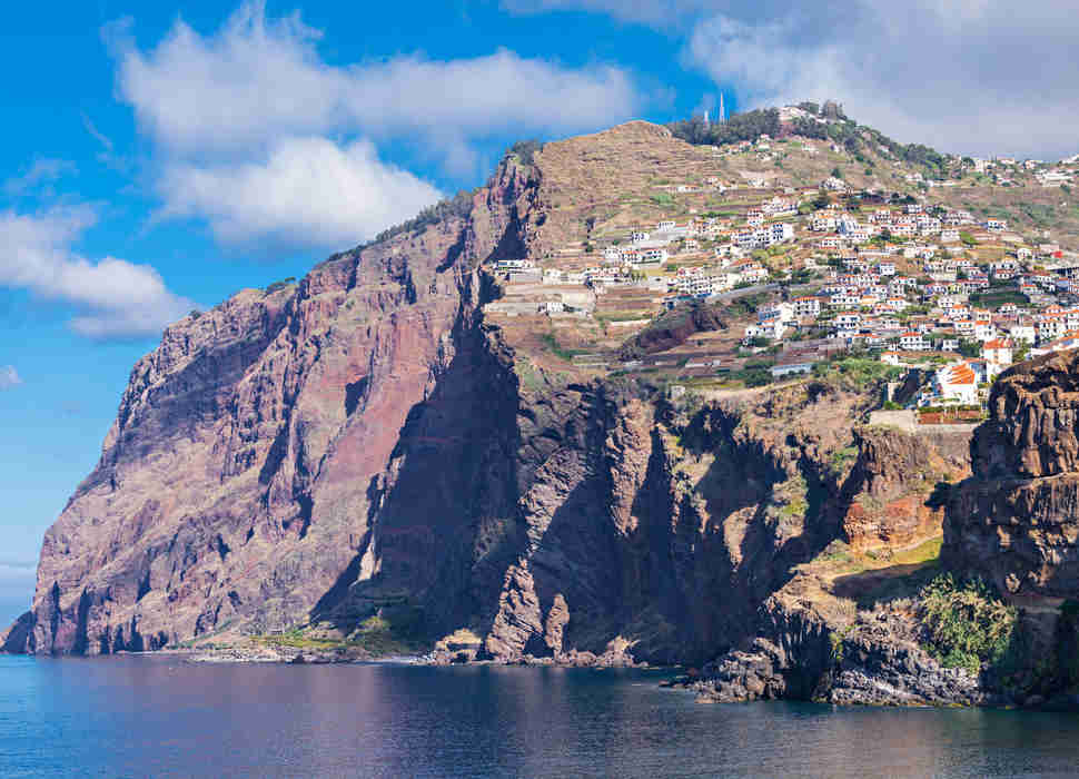 Cabo Girao Cliff