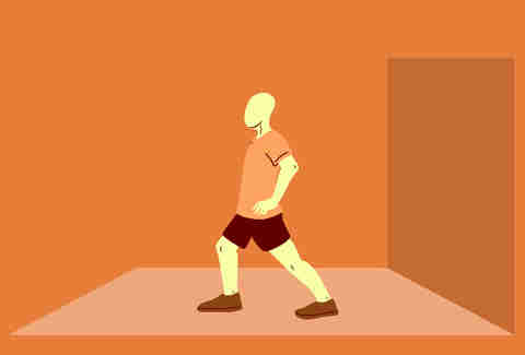 Hip Flexor Stretch