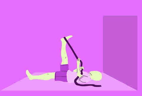 Hamstring Stretch