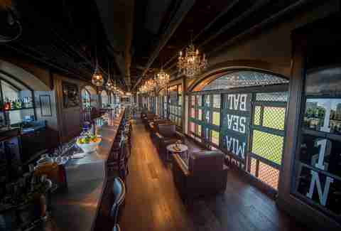 The Gotham Club