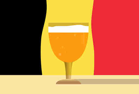 Belgian beer