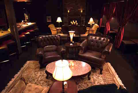 The Rendition Room