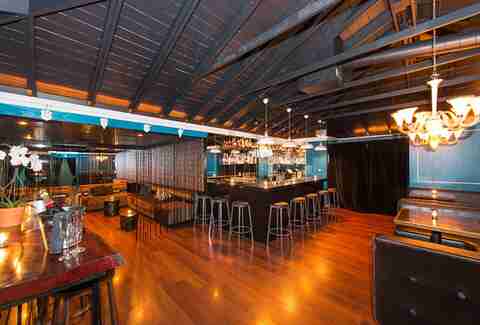 Alley Lounge