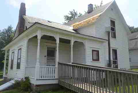 Villisca Ax Murder House