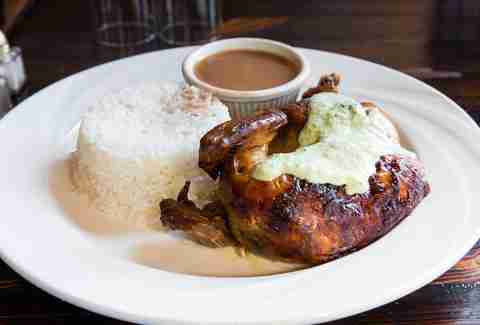 chicken sunnyside