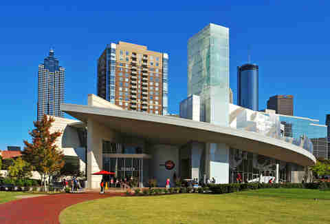 World of Coca-Cola