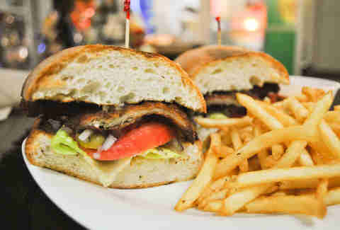 fast gourmet