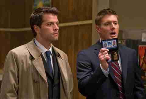 supernatural