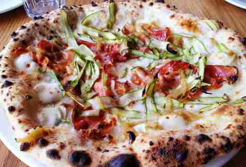Pizzeria Libretto