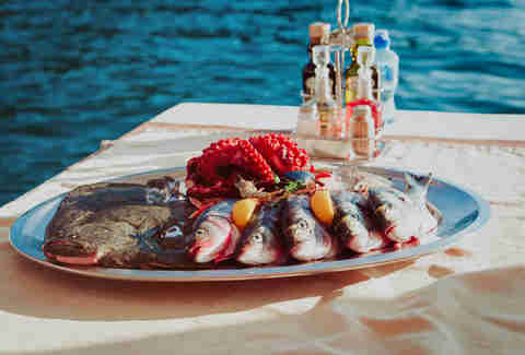 croatian food