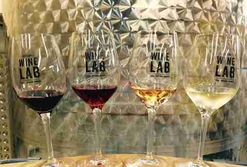 Oregon Wine LAB