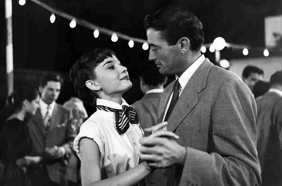 roman holiday