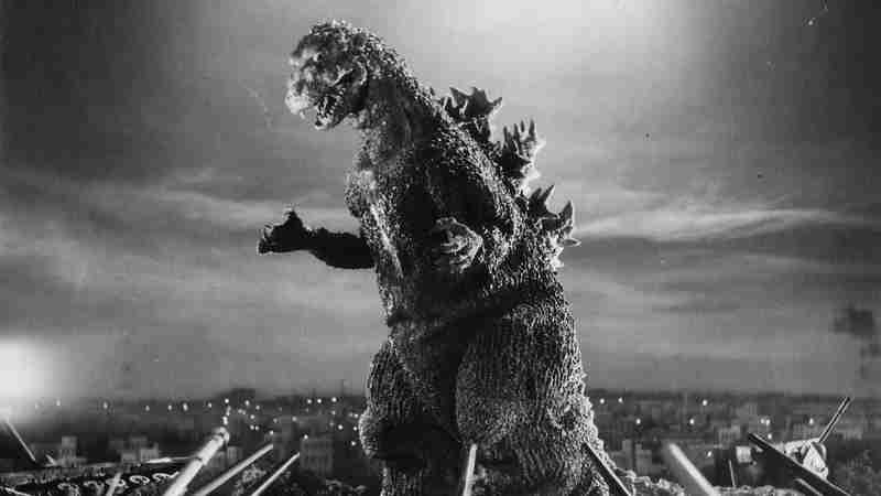 gojira 1954 best godzilla movies