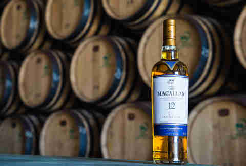 Macallan Scotch