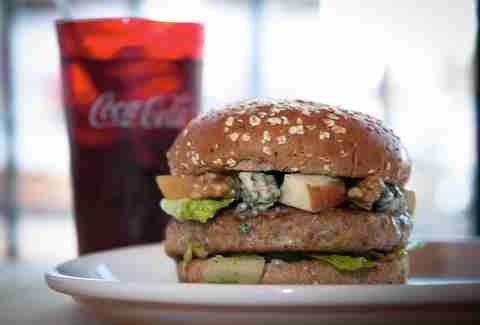 Back Alley Burger