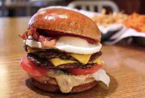 Burger Moovment