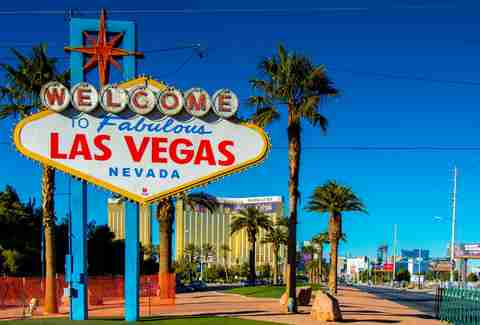 Las Vegas Sign