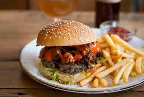 Smokehouse