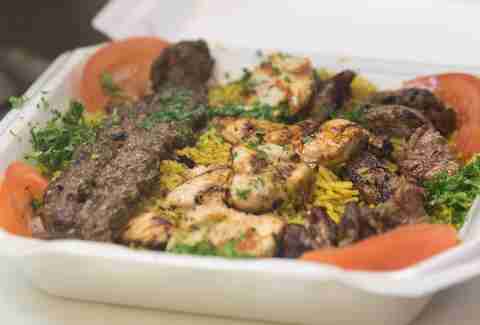 La Shish Kabob