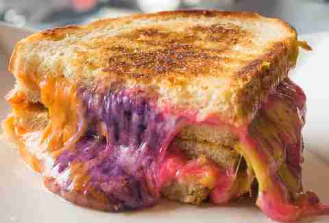 Unicorn Melt From Chomp Eatery