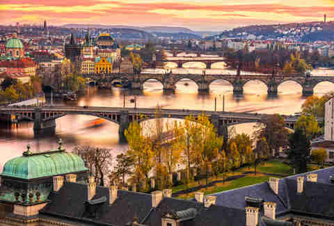Prague