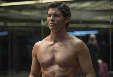 westworld, teddy, episode 3