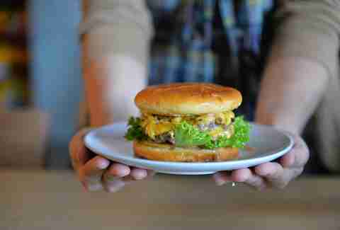 Bernie's Burger Bus