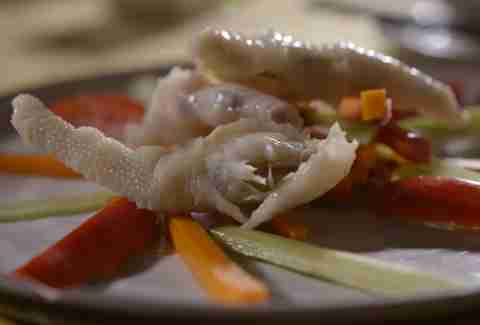 sichuan chicken feet