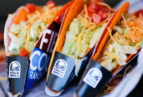 taco bell doritos locos