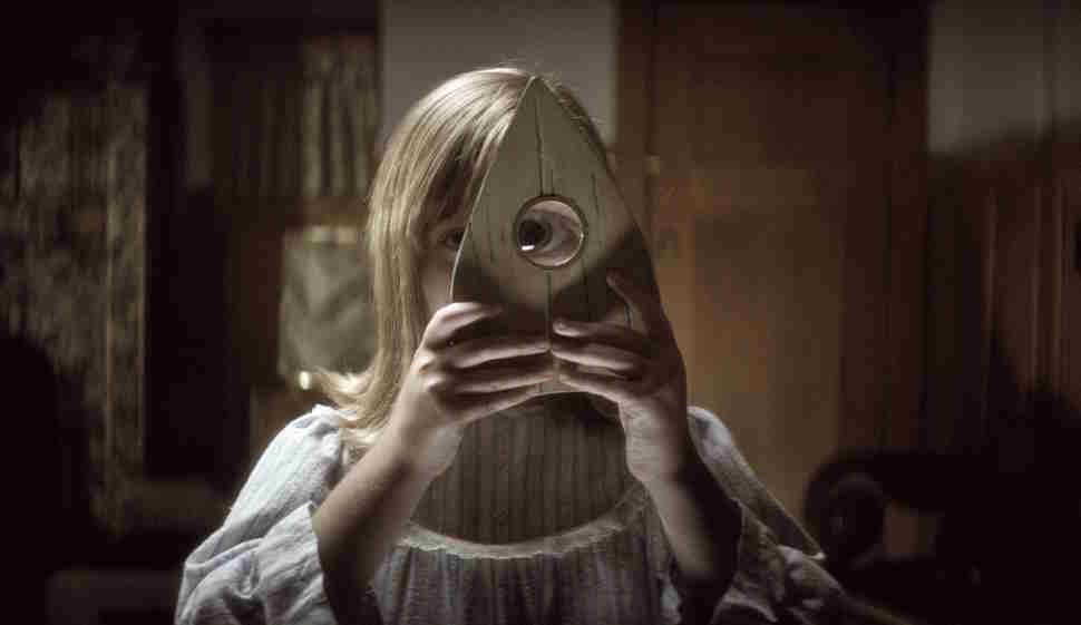 oujia origin of evil