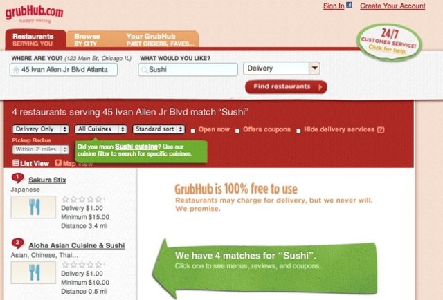 GrubHub