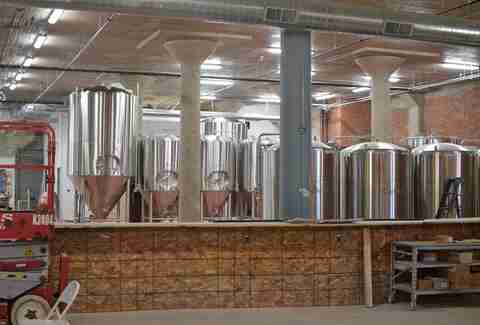 Masthead Brewing Co.
