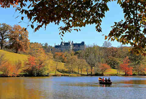 Biltmore North Carolina Asheville