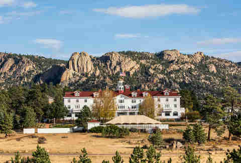 Stanley Hotel Colorado