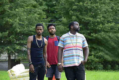 atlanta fx donald glover brian tyree henry keith stanfield