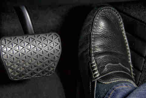 Driving Shoes are Best for...driving