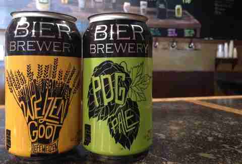 The Bier Brewery