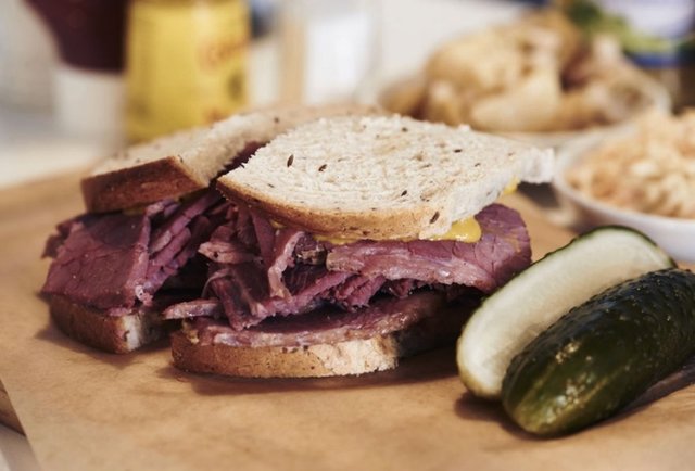 The Deli West One