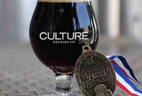 Culture Brewing Co.