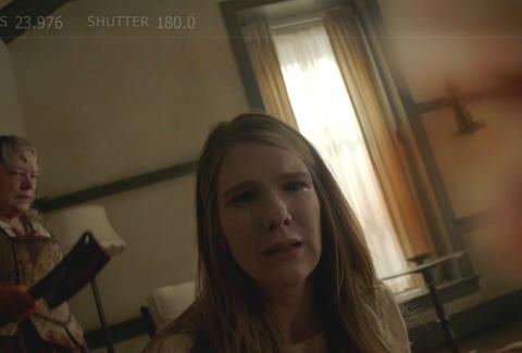 lily rabe on american horror story fx