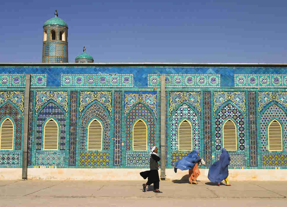 Mazir-i-sharif