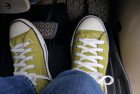 The Wrong Shoes Can Kill You
