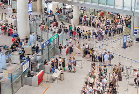 Security Line