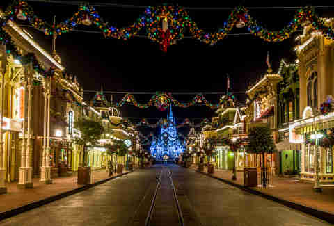 disney world
