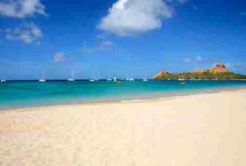 Pigeon Island National Park, St. Lucia