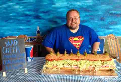 Mad Greek Deli