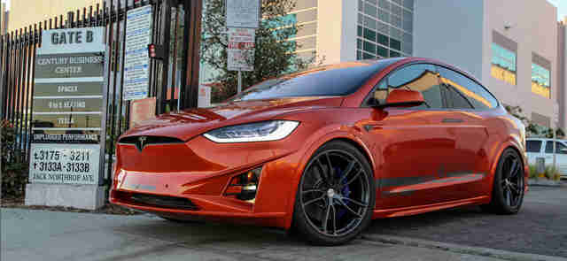 Unplugged Performance Model X