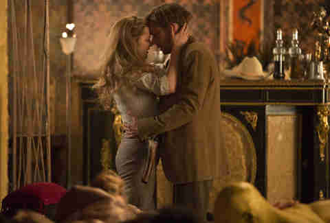 westworld, william, dolores