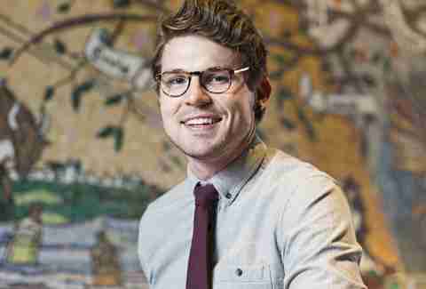 JP Fetherston